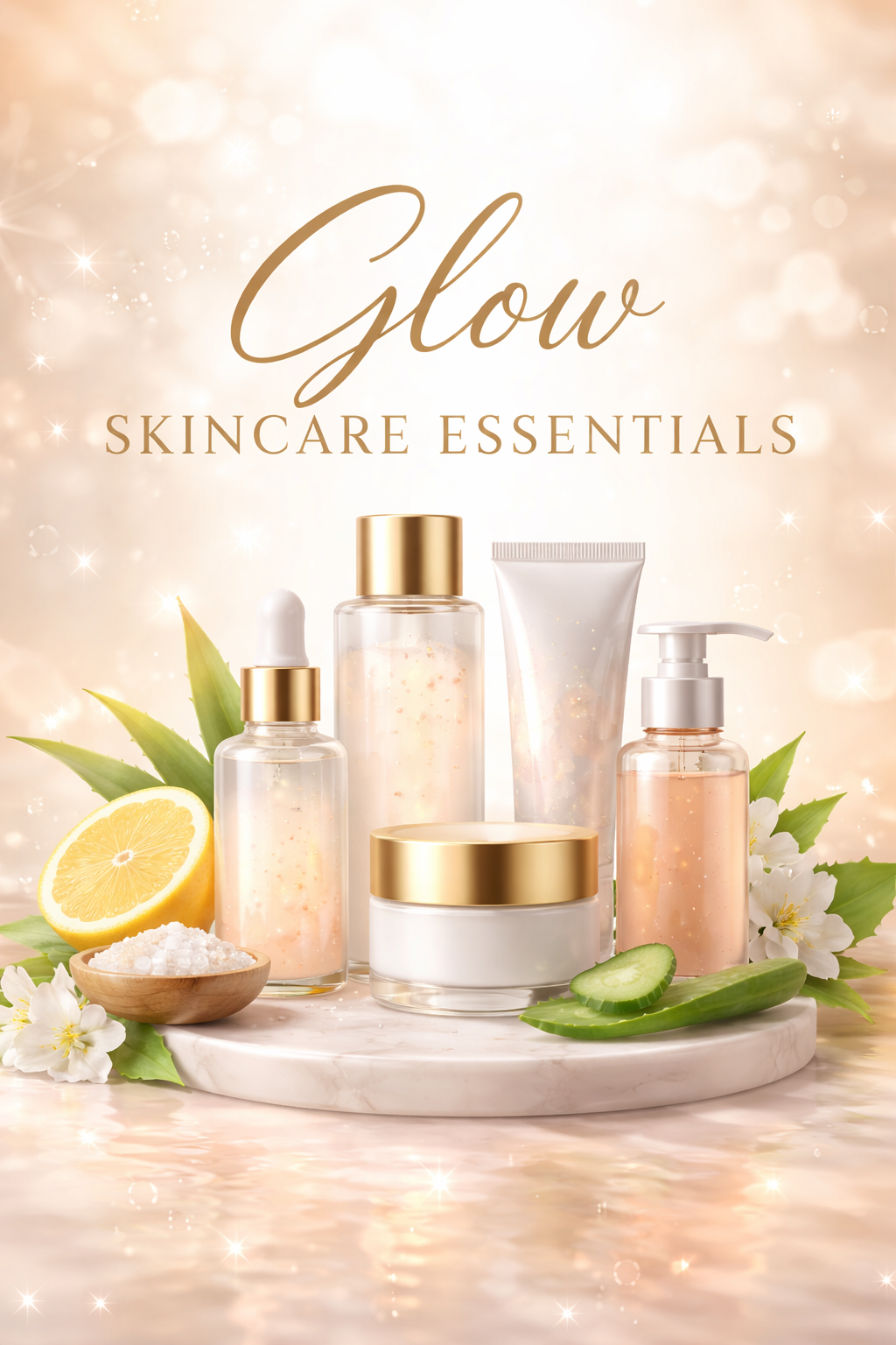 Glow Skincare Essentials
