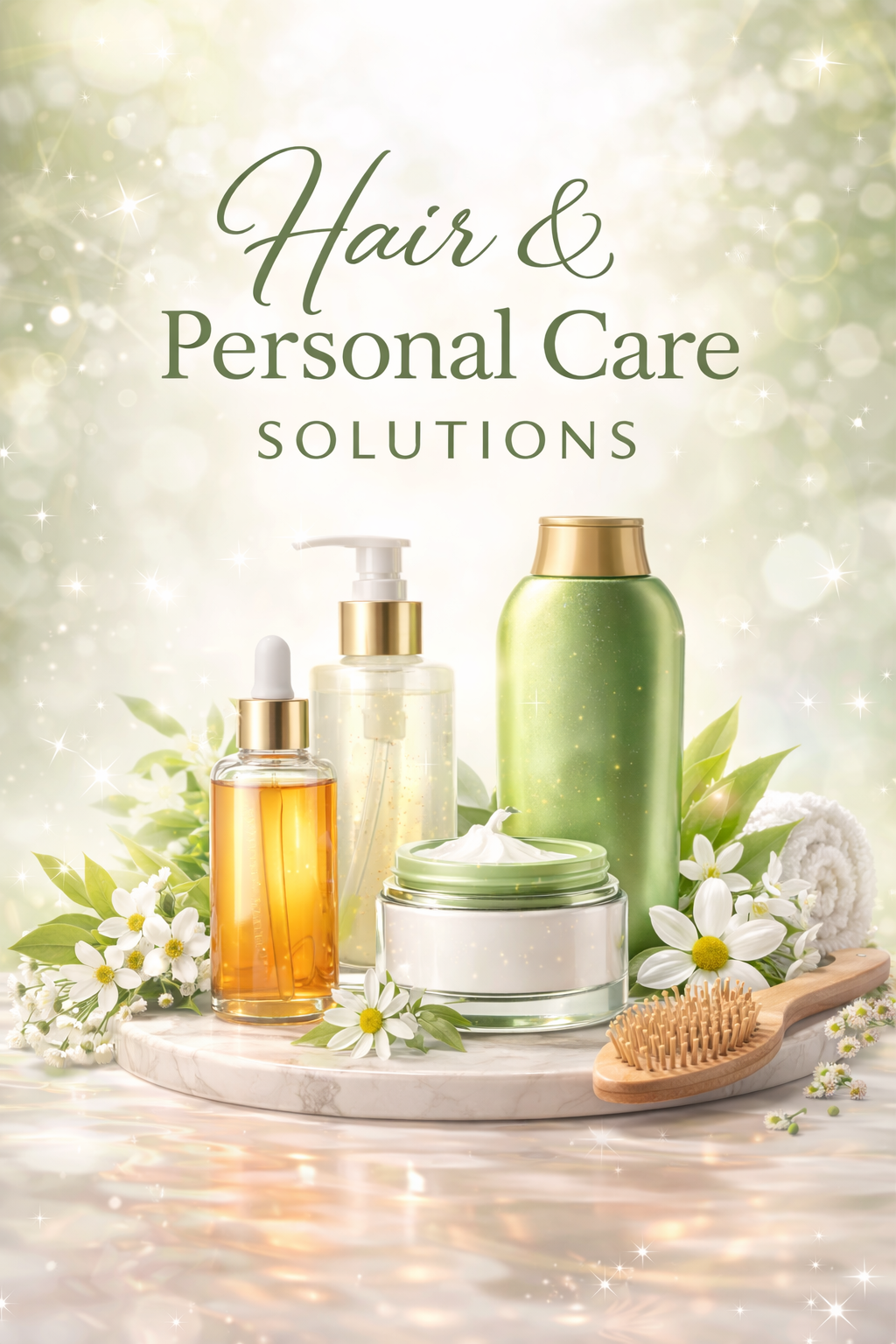 Hair & Personal Care Solutions