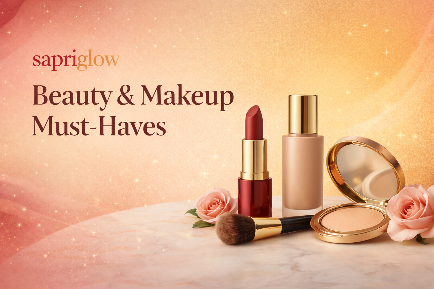 Beauty & Makeup Must-Haves